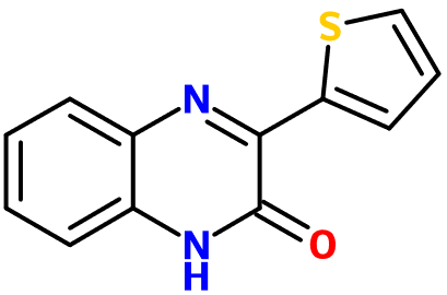 (image for) MC004935 3-(2-Thienyl)-2(1H)-quinoxalinone